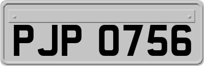 PJP0756