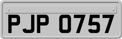 PJP0757