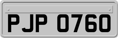 PJP0760