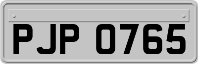 PJP0765