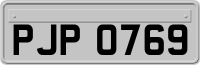PJP0769