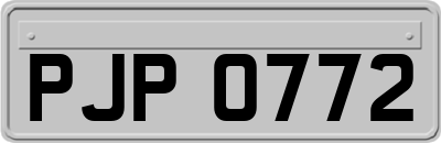 PJP0772