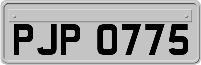 PJP0775