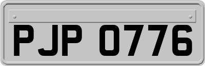 PJP0776