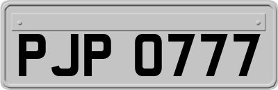 PJP0777
