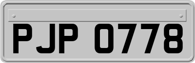 PJP0778
