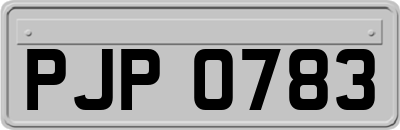 PJP0783