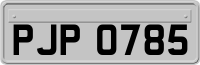 PJP0785