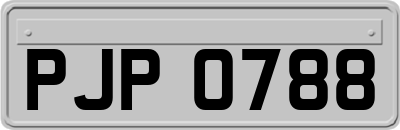 PJP0788