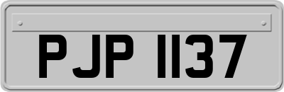 PJP1137