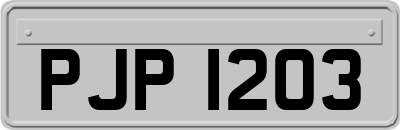 PJP1203