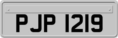 PJP1219