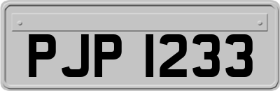 PJP1233