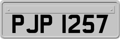 PJP1257