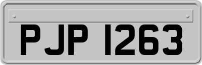 PJP1263
