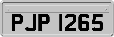 PJP1265