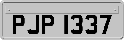 PJP1337