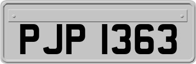 PJP1363