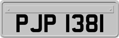 PJP1381