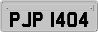 PJP1404