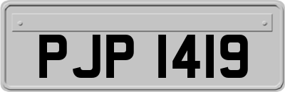 PJP1419