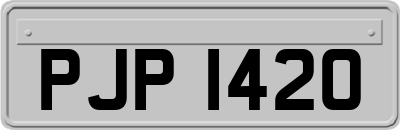 PJP1420