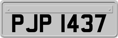 PJP1437