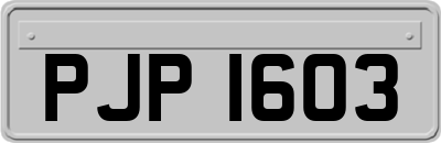 PJP1603