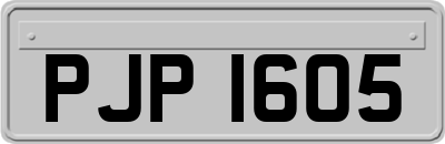 PJP1605
