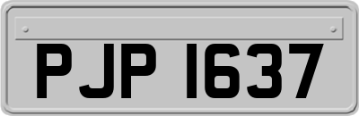 PJP1637