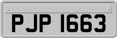 PJP1663