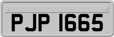 PJP1665