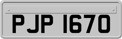 PJP1670