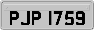 PJP1759