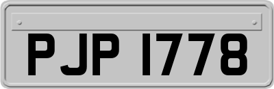 PJP1778