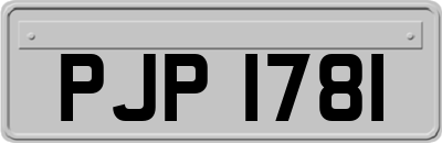 PJP1781