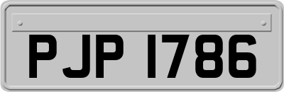 PJP1786