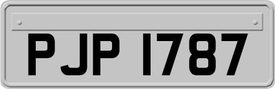 PJP1787