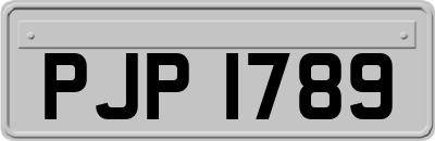PJP1789