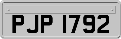 PJP1792