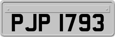 PJP1793