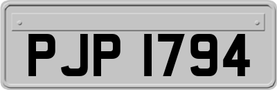 PJP1794