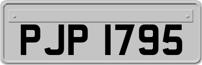 PJP1795