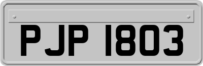PJP1803