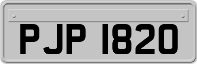 PJP1820