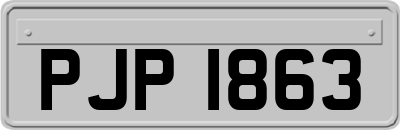 PJP1863