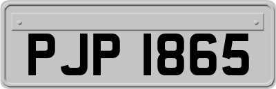 PJP1865