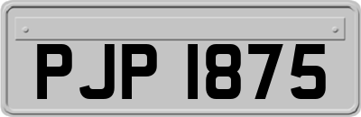 PJP1875