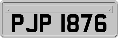PJP1876