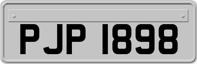 PJP1898